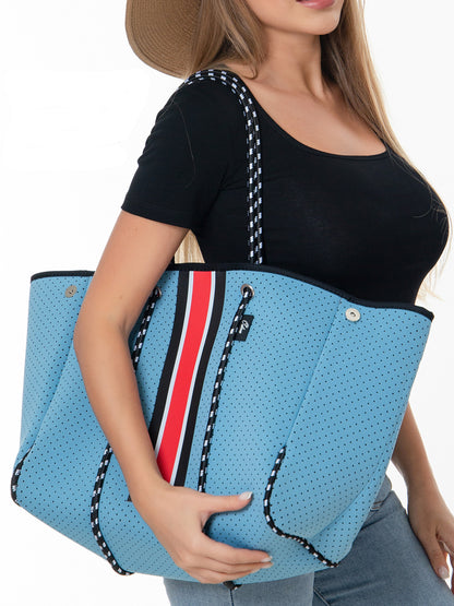 Neoprene Fashion Tote Bag